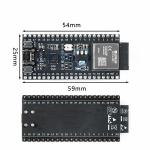 ESP32-S2-DevKitM-1-N4R2 WiFi Development Board ESP32-S2F 802.11 B/G/N 2.4GHz for sale
