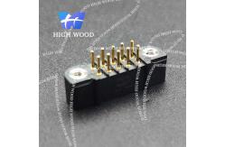 China HW-M80 Connectors, HW-M80-5001022  2mm pitch rectangle connector supplier