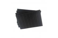 China High Density PU ESD Foam Sheets Anti Static Protective Packaging Materials supplier
