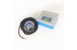 China 220VAC Water Flow Meter Ultrasonic Open Channel Flowmeter Input Signal supplier