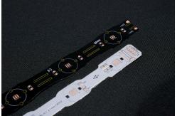 China LED Light Strip Double Sided FPC Flexible PCB Manufacturing And Assembly supplier