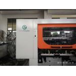 Flatbed Foil Stamping Die Cutting Machine With Stripping TDS790 for sale