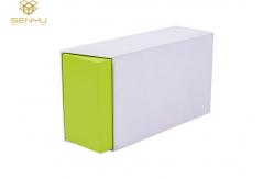 China Smart Cardboard Display Stands / Paper Apple Watch Strap Storage Box supplier