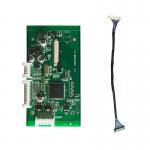 VGA Display Board Support 800*400 4.3 inch LCD Screen
