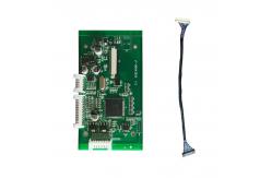 China VGA Display Board Support 800*400 4.3 inch LCD Screen supplier