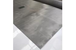 China Heat Exchange Alkali Resistant Nickel Wire Mesh Square Hole supplier