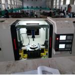 High-precision Multifunctional Valve Double-sided CNC Boring And Milling Machine