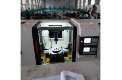 China High-precision multifunctional valve double-sided CNC boring and milling machine supplier