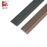 Co Extruded Wardrobe Door Seal Strip PVC Self Adhesive Weather Seal for sale