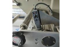 China CE Wet Tissue Packing Machine 350mm 100bags/min Servo Driven supplier