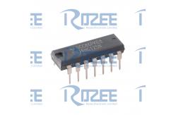 China SN74HC125N supplier