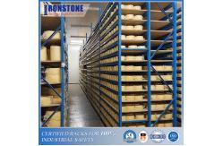 China FEM Standards Long Span Shelves Storage Warehouse Rack With Robust Design supplier