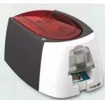 Evolis Badgy 100 Printer PVC ID Card Printer Thermal Direct Printing for sale