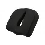 Washable Healthy Orthopaedic Memory Foam Cushion Non - Slip Rubber Bottom for sale