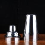 750ml 6Pcs Cocktail Shaker Home Bar Set Stainless Steel Bar Tools Kit