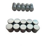 N35 Grade NdFeB Neodymium Magnets Permanent Dia.18mm With Groove for sale