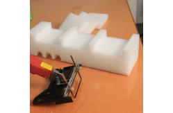 China Handheld Big Slotted Hot Knife Foam Cutter Tool For Sponge EPS supplier