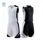 Game Customizable Basketball Jerseys Comfortable Fabric Feature Included for sale