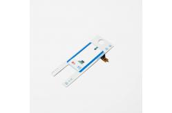 China Matte Glossy Surface FPC Membrane Switch Keypad With Cycle Single Multi Layer Circuit supplier