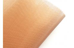 China Fabric Laminated Glass Interiors Copper Wire Mesh Soft Fine Wire supplier