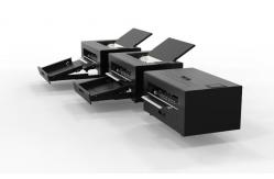 China Anycut Fundamental Type ZKSV370DW Single Head Cutting Machine With Drawer Paper Tray supplier