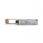 China 100G SR4 Single MPO-12 100m Fiber QSFP28 Transceivers Module for sale
