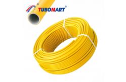 China Customized Pex Gas Pipe 1216mm- 2632mm Composite Pipe For Gas System supplier