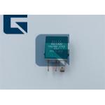 156700-21900 Relay Assy 4436534 24V with 5 Pins For EX200-2/3/5 ZX330-5 Excavator for sale