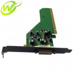ATM Parts Wincor Nixdorf DVI-ADD2-PCIe-X16_shield AB 01750121671 1750121671 for sale