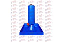China 100mm 150mm 200mm Sand Replacement Test Equipment Soil Testing Device supplier