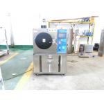 Electronic PCT Chamber / HAST Testing Chamber With Temperature Range 100-143°C