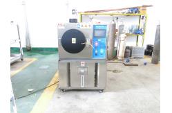 China Electronic PCT Chamber / HAST Testing Chamber With Temperature Range 100-143°C supplier