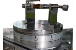 China IEC 60884-1 Bending Test Apparatus bend tester without screw thread supplier