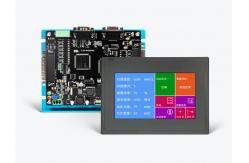 China Ruida Laser Cleaning Controller RDM5020CL-T70 Handheld Industrial Cleaner Control Board supplier