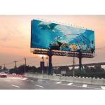 High Brightness Outdoor Advertising P10 Full Color LED Display Screen for sale