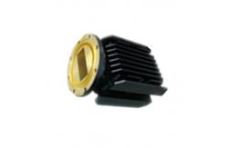China BJ32 BJ48 50-800 Watt Waveguide Terminations DC 2.6-3.95GHz supplier