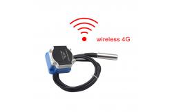 China 4G Wireless Water Fuel Tank Liquid Level Sensor Transmitter supplier