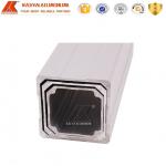 Aluminum Computer Desk Profile 6063 T5 Aluminum Alloy For Table Shaft for sale