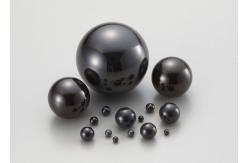 China Si3N4 Ceramic Balls For Bearings High Intension Wearing Anti-Canker, Alkali Resistance supplier