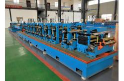 China Erw 4.0mm High Frequency Welded Tube Mill Direct Square Forming supplier