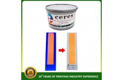 China Nature Dry UV Offset Ink Ceres Printing 801 807 Invisible Fluorescent Ink supplier