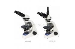 China Laboratory Research Trinocular Polarizing Light Microscope With CE supplier
