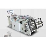 Fast Food Three Dimensional Cartoning Machine Paper Box Forming Machine for sale