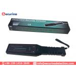 Adjustable Sensitivity Hand Held Security Detector Intelligent Alarm System Easy Operation