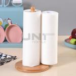 Reusable Bamboo Fiber Towel Kitchen Nonwoven Dry Cleaning Wipes for sale