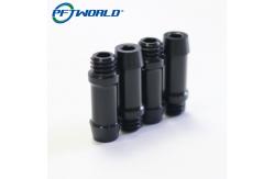 China OEM Custom CNC Machine Parts Metal Anodized Aluminium CNC Turning Machining Parts supplier