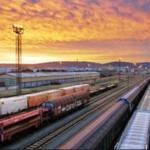 Cheapest Train Car Shipping Transport From China To Europe EU