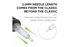 China PMU Microneedling Permanent Makeup Machine Pen Rechargeable Wireless supplier
