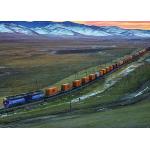 DDU DDP Rail Freight From China To Europe Door To Door for sale