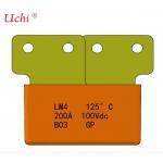 Batteries Automobile Electronic 100A 150A 200A Alloy Thermal Link Thermal Cutoff Tco